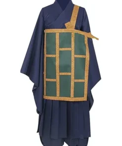 Suguru Geto Blue Kimono