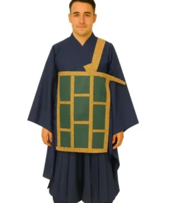 Suguru Geto Blue Kimono