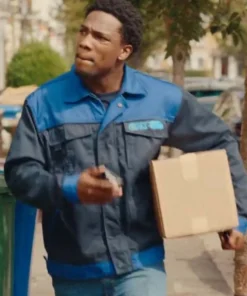 Supacell Michael Lasaki Jacket