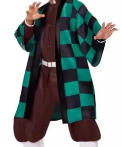 Tanjiro Kamado Coat