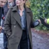 The Jetty Jenna Coleman Trench Coat