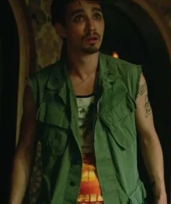 The Umbrella Academy Klaus Hargreeves Vest