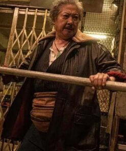 Twilight of the Warriors Mr. Big Jacket