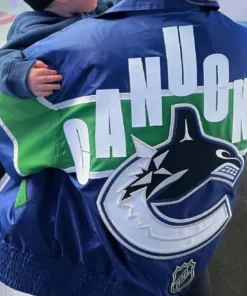 Vancouver Canucks Jersey