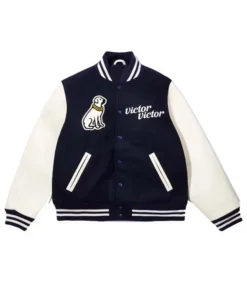 Victor Victor Varsity Jacket