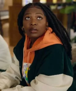 Vita Champion 2024 Déja J. Bowens Bomber Jacket