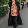 Wimbledon Noel Fielding Coat