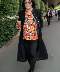 Wimbledon Noel Fielding Coat