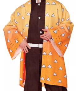 Zenitsu Agatsuma Coat