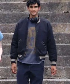 A Good Girl’s Guide to Murder Ravi Singh Jacket