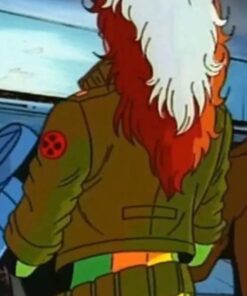 Anime TV Series X-Men ’97 Costume Jacket