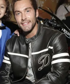 Austin North Leather Jacket