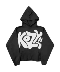 Black Hoodie Y2k