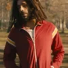 Bob Marley One Love Kingsley Ben-Adir Track Jacket