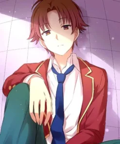 Classroom of the Elite Kiyotaka Ayanokoji Blazer