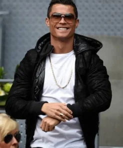 Cristiano Ronaldo Bomber Jacket