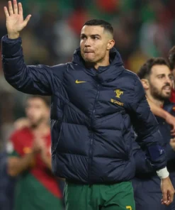 Cristiano Ronaldo EURO Jacket