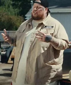 Jelly Roll Cotton Jacket