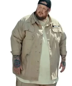 Lonely Road Jelly Roll Jacket