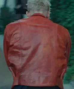 Machine Gun Kelly Leather Jacket