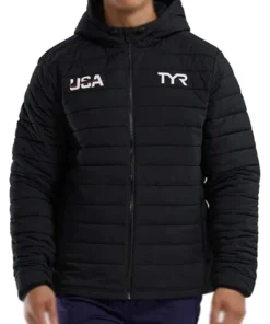 Olympic Swimmers Jacket