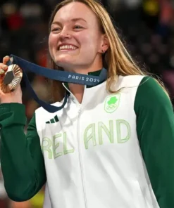 Paris Olympic Ireland Jacket
