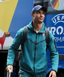 Portugal Cristiano Ronaldo Hoodie