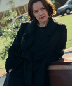 Rebecca Godfrey Coat