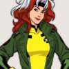 Rogue X-Men ’97 Jacket