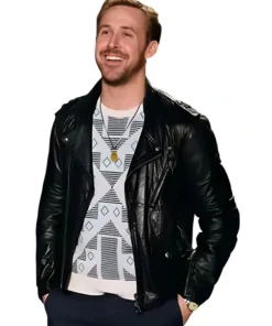 Ryan Gosling Biker Jacket