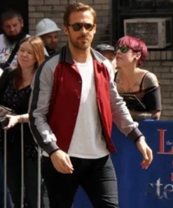 Ryan Gosling Varsity Jacket