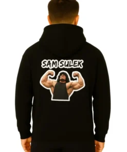 Sam Sulek Pump Hoodie