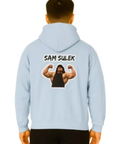 Sam Sulek Pump Hoodie