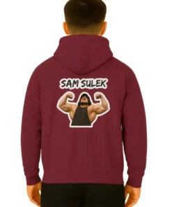 Sam Sulek Pump Hoodie