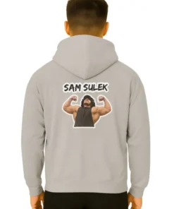 Sam Sulek Pump Hoodie