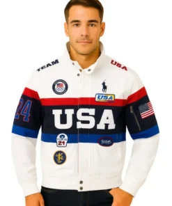 Team USA Closing Ceremony Jacket