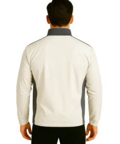 UCL Training Tracksuit Jacket (Back)