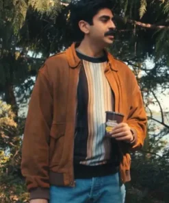 Under the Bridge Raj Masihajjar Jacket