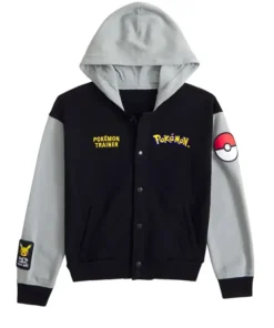 Abercrombie Pokemon Bomber Jacket