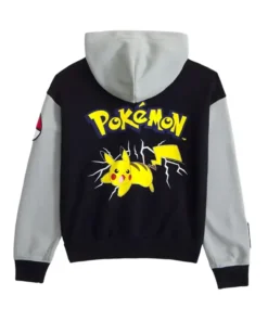 Abercrombie Pokemon Jacket