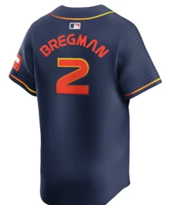 Alex Bregman Jersey