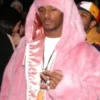 Camron Pink Coat