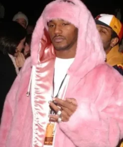 Camron Pink Coat
