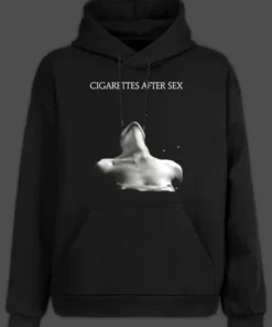 Cigarettes After Sex Pullover Hoodie