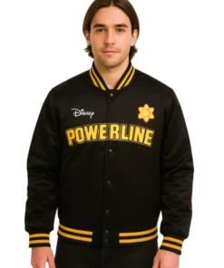 Disney Powerline Tour Bomber Jacket