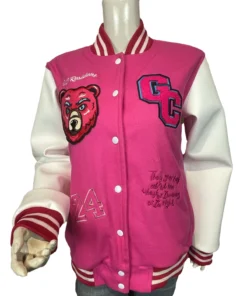 Gag City Varsity Jacket