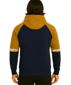 Japanese Anime Attack on Titan Hoodie (back)