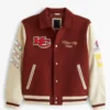 Kansas City Chiefs Varsity Jacket