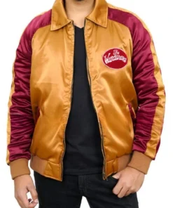 The Wanderers Richie Ken Wahl Varsity Jacket