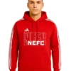 NEFC Adidas League Sweat Hoodie